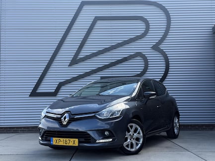 Renault Clio 0