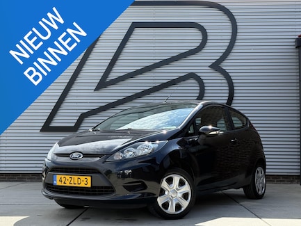 Ford Fiesta 0