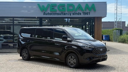 Ford Tourneo Custom 0
