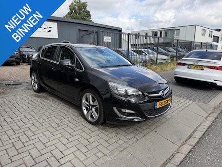 Opel Astra 0