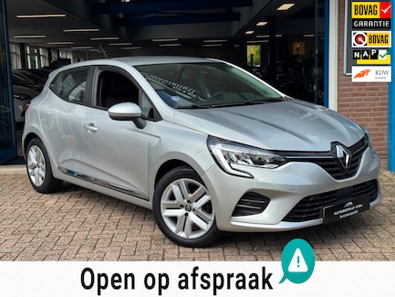 Renault Clio 0