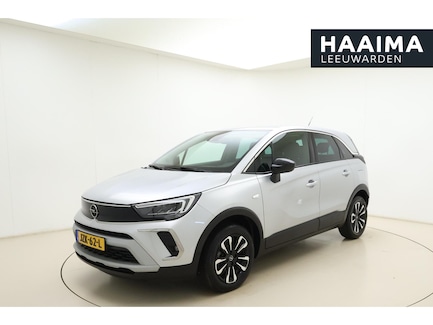 Opel Crossland 0