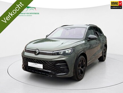 Volkswagen Tiguan 0