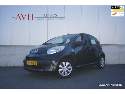 Citroën C1 0