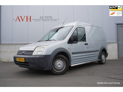 Ford Transit Connect 0