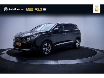 Peugeot 5008 0