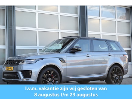 Land Rover Range Rover Sport 0