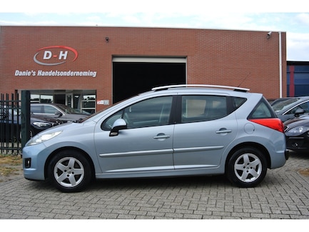 Peugeot 207 0