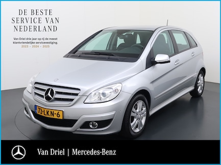 Mercedes-Benz B-klasse 0
