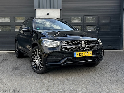 Mercedes-Benz GLC 0