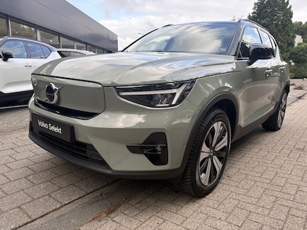 Volvo XC40 0