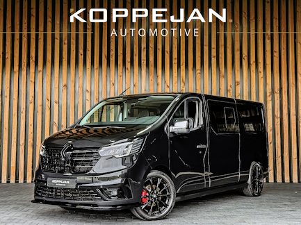 Renault Trafic 0