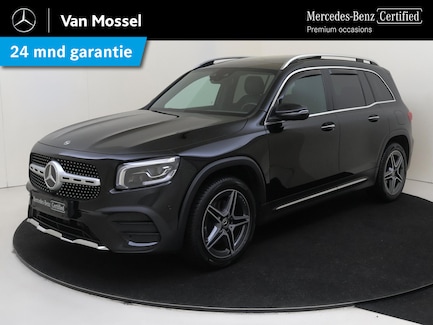 Mercedes-Benz GLB 0