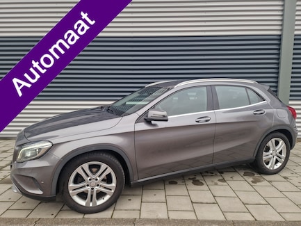 Mercedes-Benz GLA 0