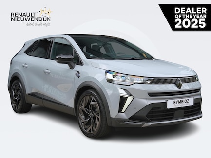 Renault Symbioz 0