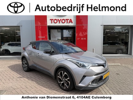 Toyota C-HR / C-HR+ 0
