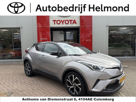 Toyota C-HR / C-HR+ 0