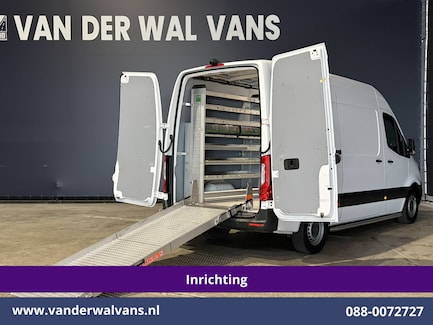 Mercedes-Benz Sprinter 0