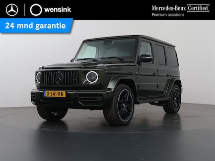Mercedes-Benz G-klasse 0