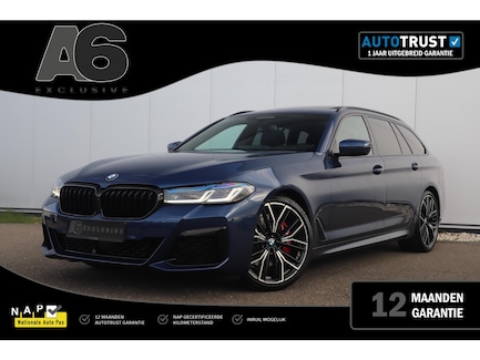 BMW 5-Serie 0
