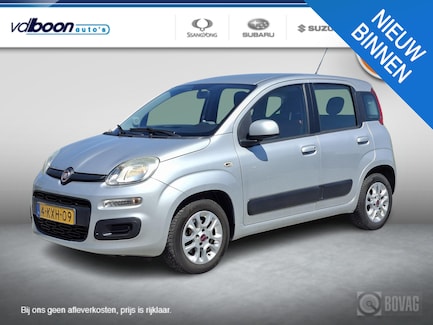 Fiat Panda 0
