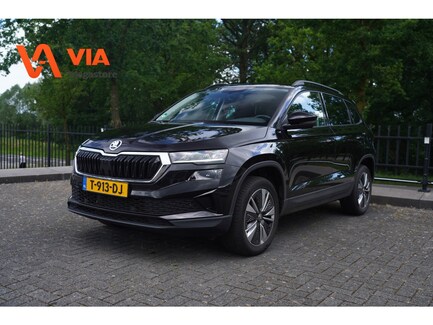 Skoda Karoq 0