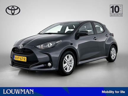 Toyota Yaris 0