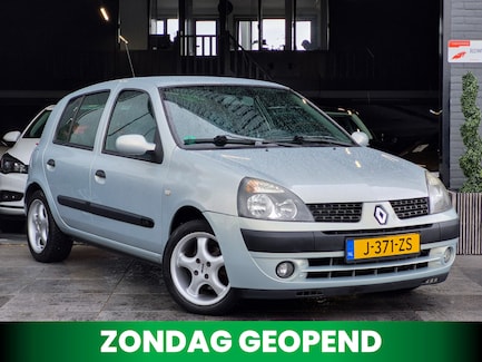Renault Clio 0