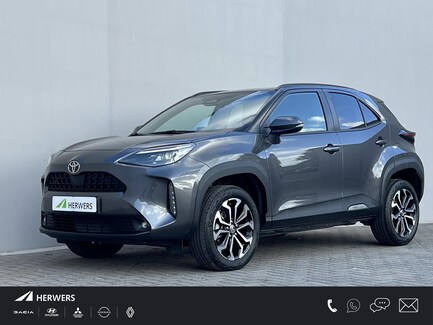 Toyota Yaris Cross 0