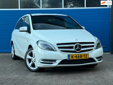 Mercedes-Benz B-klasse 0