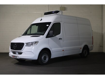 Mercedes-Benz Sprinter 0