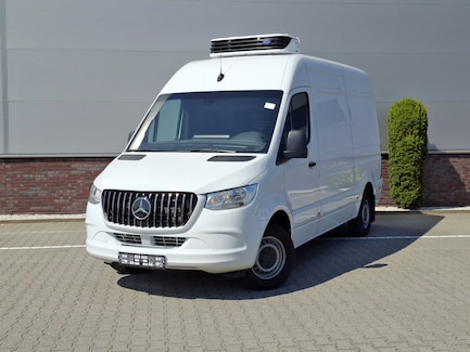 Mercedes-Benz Sprinter 0
