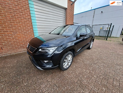 SEAT Ateca 0