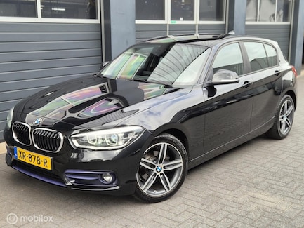 BMW 1-Serie 0