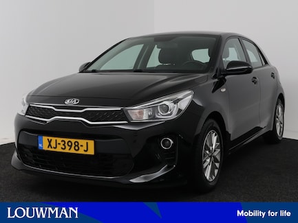 Kia Rio 0