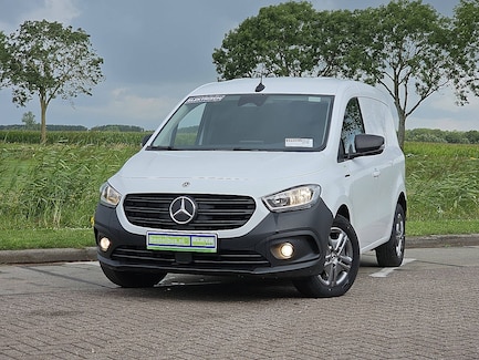 Mercedes-Benz eCitan 0