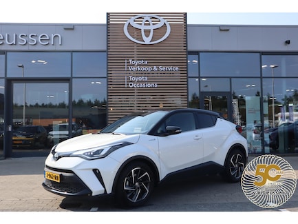 Toyota C-HR / C-HR+ 0