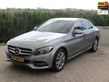 Mercedes-Benz C-klasse 0