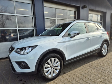 SEAT Arona 0
