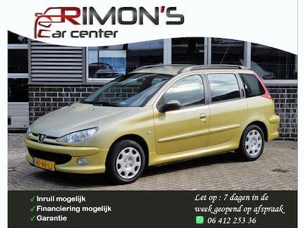 Peugeot 206 0