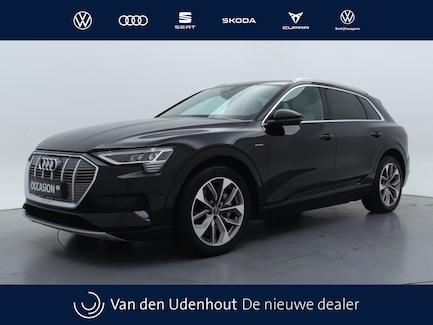 Audi E-tron 0