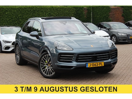 Porsche Cayenne 0