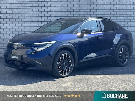 Nissan Leaf 0