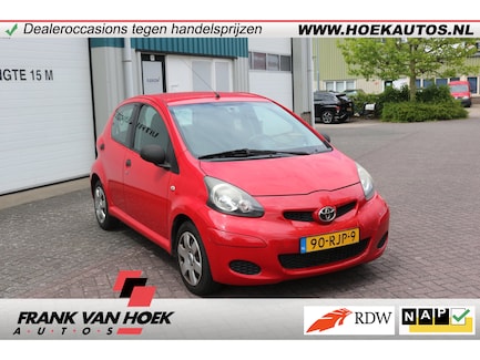 Toyota Aygo 0