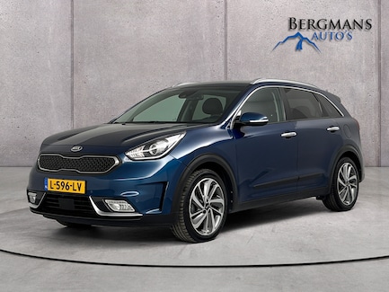 Kia Niro Hybrid 0