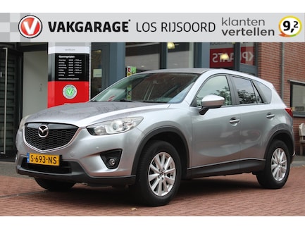 Mazda CX-5 0