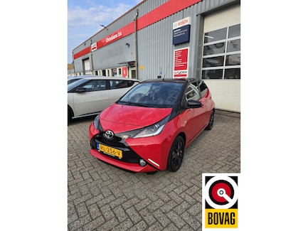 Toyota Aygo 0
