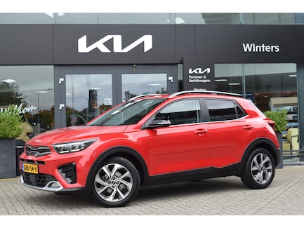 Kia Stonic 0