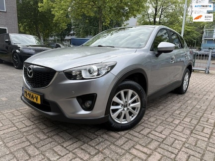 Mazda CX-5 0