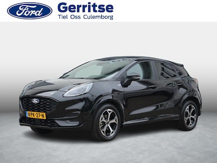 Ford Puma 0